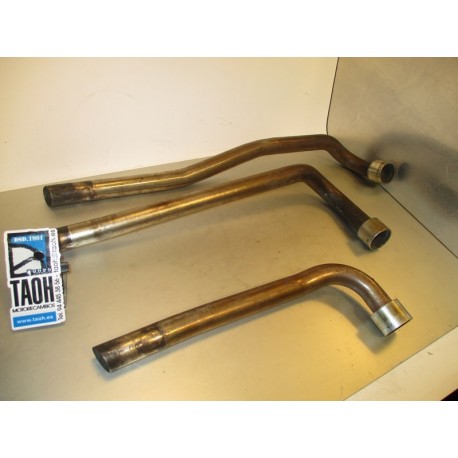 Colector 1º, 2º y 4º BMW K 100