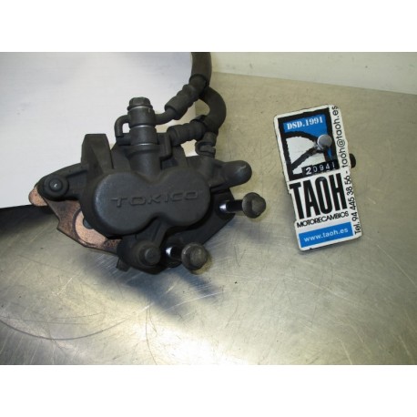 Pinza delantera derecha Kawasaki ER6 