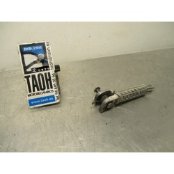 Reposapie delantero izquierdo Suzuki GSX-R 600 2006-2010 / GSX-R 750 2007