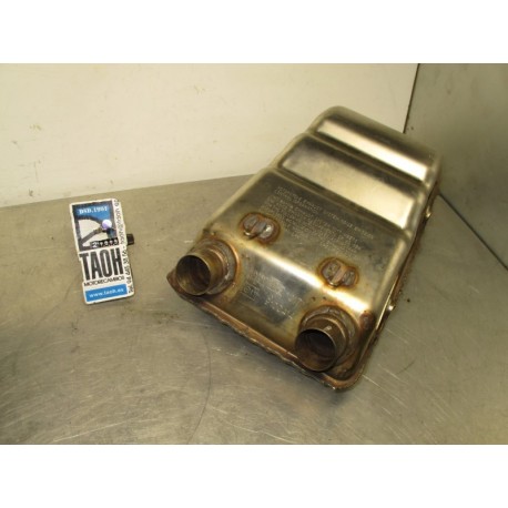 Silencioso SXV 450 09-11