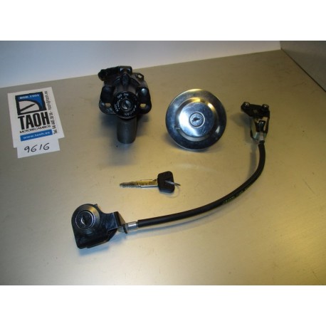 Juego cerraduras Yamaha YBR 250