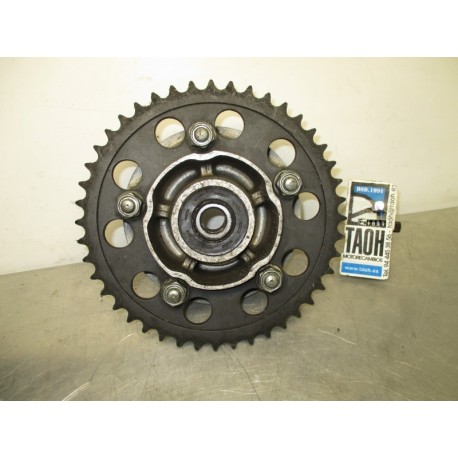 Portacorona Honda Hornet CB600F 2001