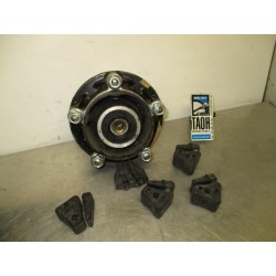 Portacorona Honda Hornet CB600F 2005