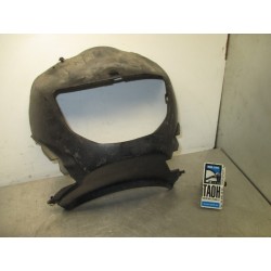 Frontal BMW F 650 GS 2002