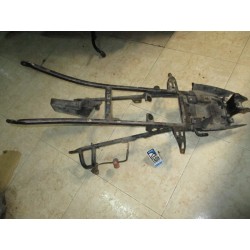 Subchasis F 650 GS 02