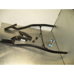 Soporte maleta Kawasaki ER6 2010