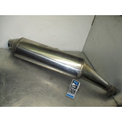 Silencioso CBF 600 06