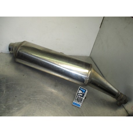 Silencioso CBF 600 06