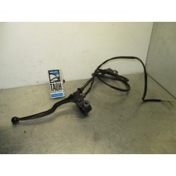 Soporte y maneta embrague universal