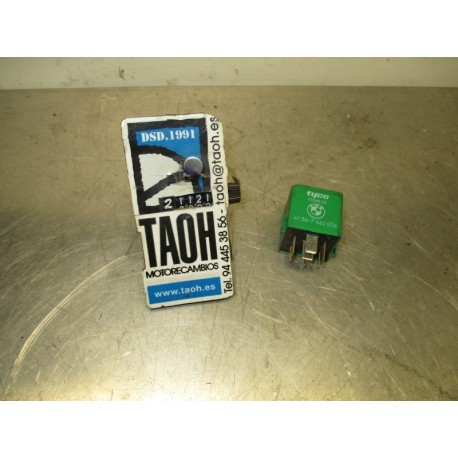 Rele verde BMW F 650 GS