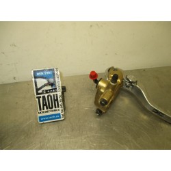 Bomba de freno delantera radial Nissin dorada