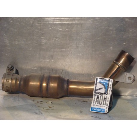 Catalizador Yamaha FZ6 2006