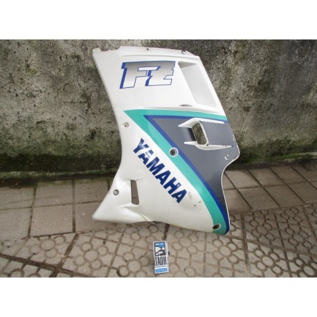 Lateral izquierdo Yamaha FZ 750 1987-1991