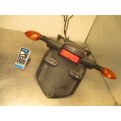 Portamatricula Yamaha FZ6 2004-2009