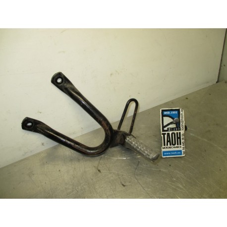 Soporte y reposapie trasero izquierdo Yamaha FZR 600 1991