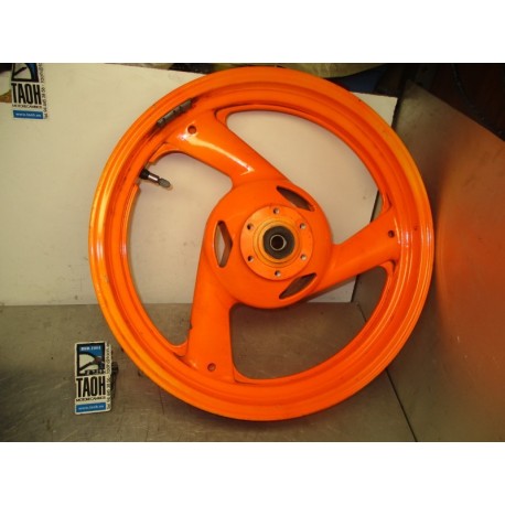 Llanta delantera Yamaha FZR 600 1991