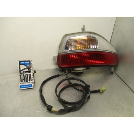 Piloto trasero derecho Suzuki Burgman 650 2006