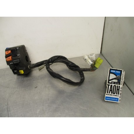 Conmutador izquierdo Suzuki Burgman 650 2006