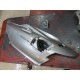 Tapa bajo asiento izquierda Suzuki Burgman 650 2006