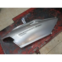 Bajo asiento derecha Suzuki Burgman 650 2006