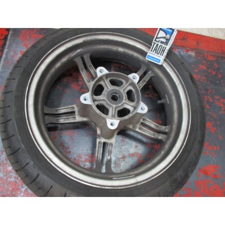 Llanta delantera Suzuki Burgman 650 2006