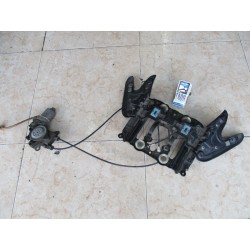 Mecanismo elevador de cupula Burgman 650 06