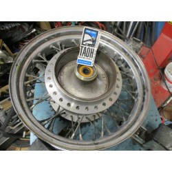 Llanta trasera Honda VT 600 Shadow