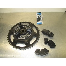 Portacorona BMW F 650 GS 2005