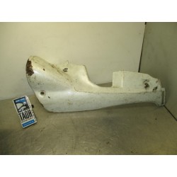 Tapa escape derecha Honda CBR 1000 F 1988