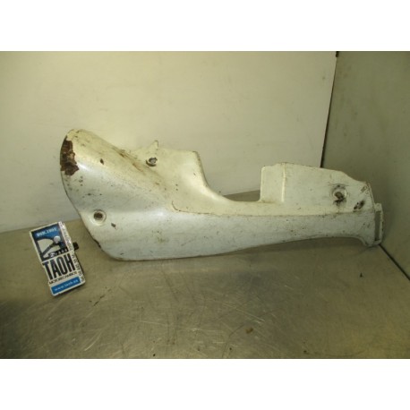 Tapa escape derecha Honda CBR 1000 F 1988