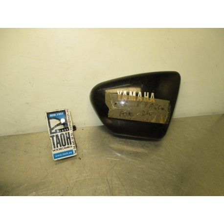 Tapa bajo asiento derecha Yamaha XV 250 Virago