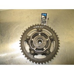 Portacorona Honda CBR 1100 XX