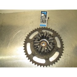 Portacorona Honda XL 600 Transalp