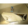 Tapa bajo asiento derecha Suzuki DR 125