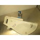 Tapa bajo asiento derecha Suzuki DR 125