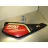 Tapa bajo asiento derecha Kawasaki KLR 650