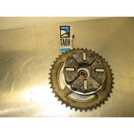 Portacorona Honda Varadero 125