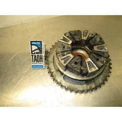 Portacorona Honda Hornet CB600F 1999