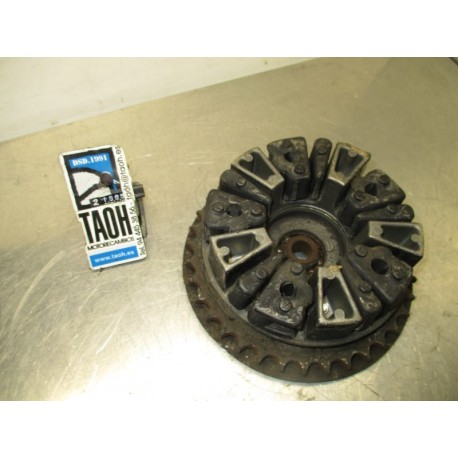 Portacorona CB 450 DX