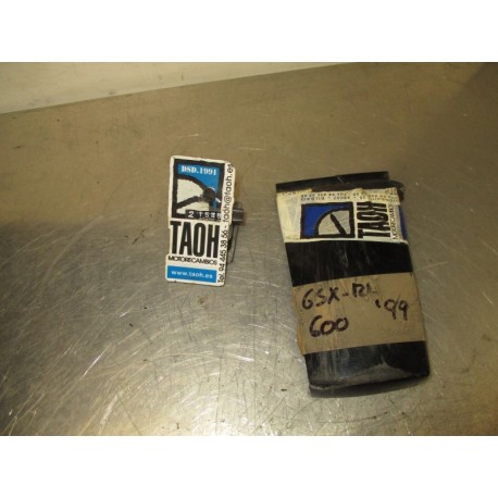 Colin Suzuki GSX-R 600 1999