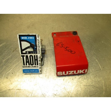 Colin Suzuki GS 500 E 1990