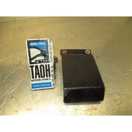 Colin Suzuki GS 500 E 1990