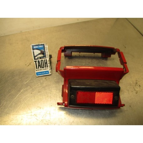 Tapa colin Kawasaki ZZR 600 1991