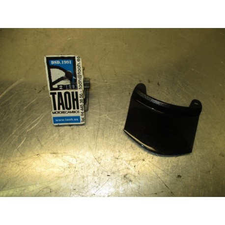 Tapa colin Kawasaki ER6 2008