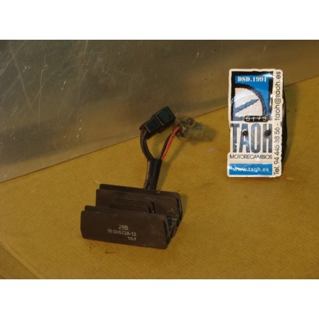 Regulador Marauder 250 03