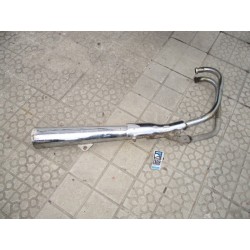 Escape Suzuki Marauder 250 2003