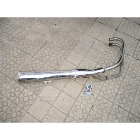 Escape Suzuki Marauder 250 2003