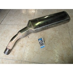 Silencioso izquierdo Pan European 1300