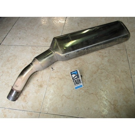 Silencioso izquierdo Pan European 1300