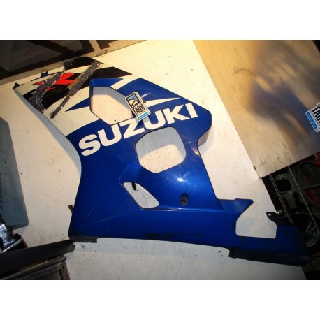 Lateral izquierdo Suzuki GSX-R 600 2004-2005 / GSX-R 750 2004-2005